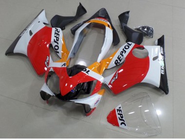 Carénage CBR 600 F4i 04-07 - Repsol