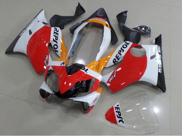 Carénage CBR 600 F4i 04-07 - Repsol Carénage CBR 600 F4i 04-07 - Repsol