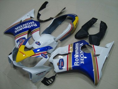 Carénage CBR 600 F4i 04-07 - Rothmans