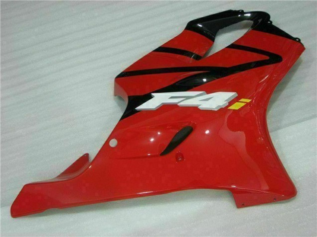 Carénage CBR 600 F4i 04-07 - Rouge Noir Carénage CBR 600 F4i 04-07 - Rouge Noir