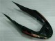Carénage CBR 600 F4i 04-07 - Rouge Noir Carénage CBR 600 F4i 04-07 - Rouge Noir