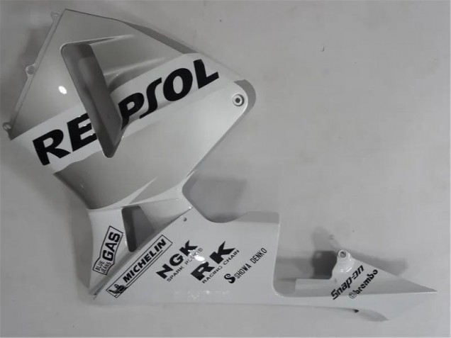 Carénage CBR 600 RR 03-04 - Argent Blanc Noir Repsol Carénage CBR 600 RR 03-04 - Argent Blanc Noir Repsol