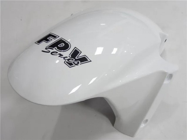 Carénage CBR 600 RR 03-04 - Argent Blanc Noir Repsol Carénage CBR 600 RR 03-04 - Argent Blanc Noir Repsol