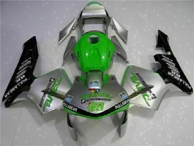 Carénage CBR 600 RR 03-04 - Argent