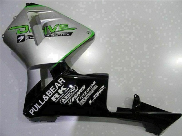 Carénage CBR 600 RR 03-04 - Argent Carénage CBR 600 RR 03-04 - Argent