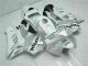 Carénage CBR 600 RR 03-04 - Blanc Argent Repsol Carénage CBR 600 RR 03-04 - Blanc Argent Repsol