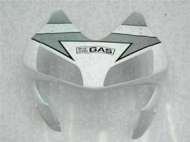 Carénage CBR 600 RR 03-04 - Blanc Argent Repsol Carénage CBR 600 RR 03-04 - Blanc Argent Repsol