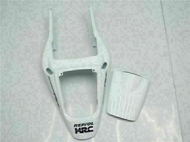Carénage CBR 600 RR 03-04 - Blanc Argent Repsol Carénage CBR 600 RR 03-04 - Blanc Argent Repsol