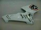Carénage CBR 600 RR 03-04 - Blanc Bleu R 2