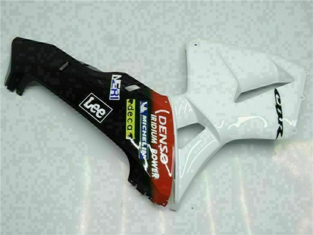 Carénage CBR 600 RR 03-04 - Blanc Bleu Carénage CBR 600 RR 03-04 - Blanc Bleu