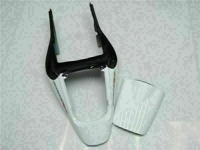 Carénage CBR 600 RR 03-04 - Blanc Bleu Carénage CBR 600 RR 03-04 - Blanc Bleu