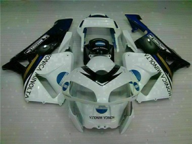 Carénage CBR 600 RR 03-04 - Blanc