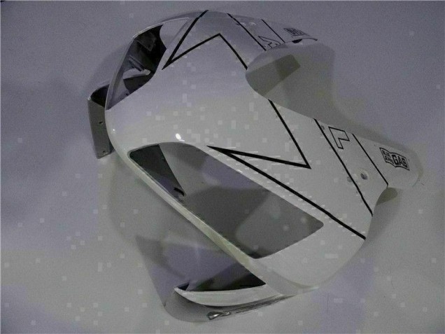 Carénage CBR 600 RR 03-04 - Blanc Repsol Carénage CBR 600 RR 03-04 - Blanc Repsol