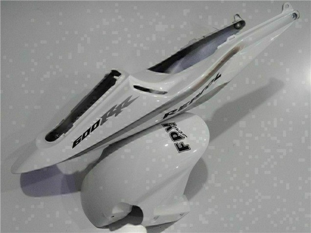 Carénage CBR 600 RR 03-04 - Blanc Repsol Carénage CBR 600 RR 03-04 - Blanc Repsol