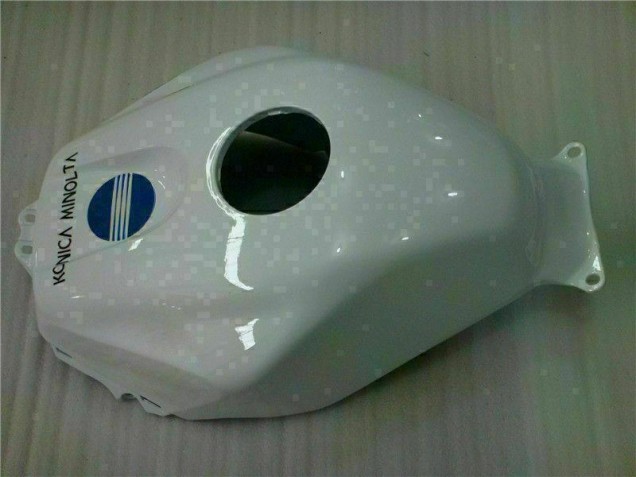 Carénage CBR 600 RR 03-04 - Blanc