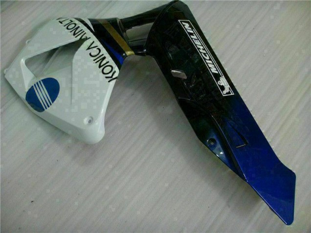 Carénage CBR 600 RR 03-04 - Blanc