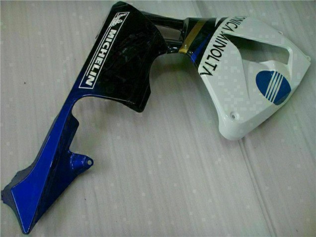 Carénage CBR 600 RR 03-04 - Blanc
