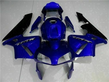 Carénage CBR 600 RR 03-04 - Bleu