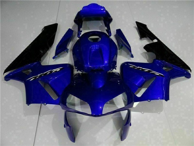 Carénage CBR 600 RR 03-04 - Bleu