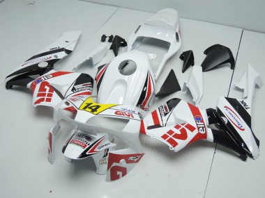 Carénage CBR 600 RR 03-04 - Givi