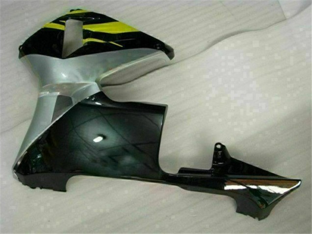 Carénage CBR 600 RR 03-04 - Jaune Noir