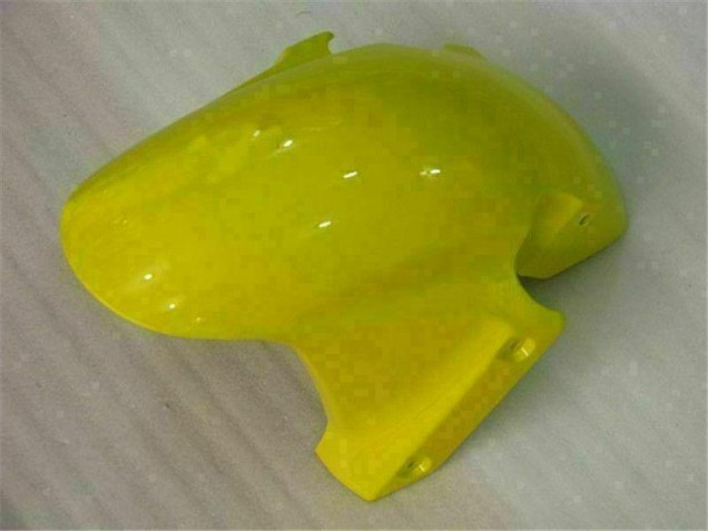 Carénage CBR 600 RR 03-04 - Jaune Noir