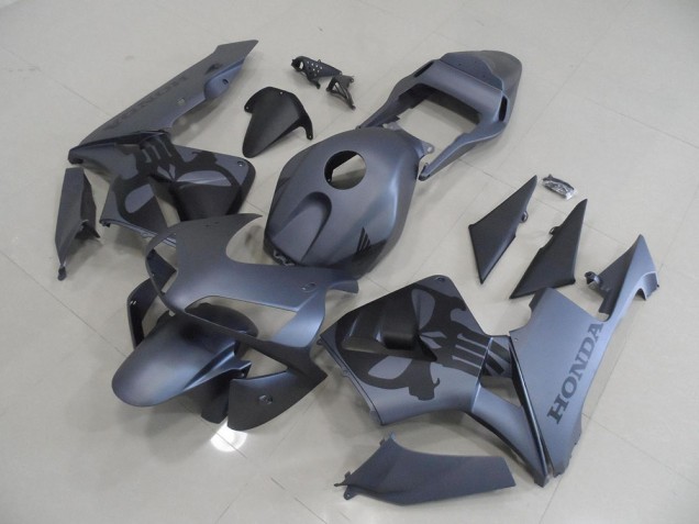 Carénage CBR 600 RR 03-04 - Matte Gris Carénage CBR 600 RR 03-04 - Matte Gris