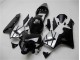 Carénage CBR 600 RR 03-04 - Noir Argent