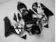 Carénage CBR 600 RR 03-04 - Noir Argent