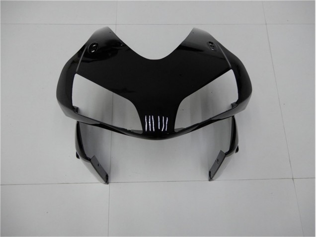 Carénage CBR 600 RR 03-04 - Noir Argent
