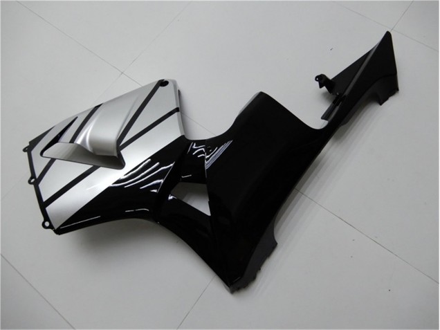 Carénage CBR 600 RR 03-04 - Noir Argent