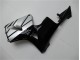 Carénage CBR 600 RR 03-04 - Noir Argent