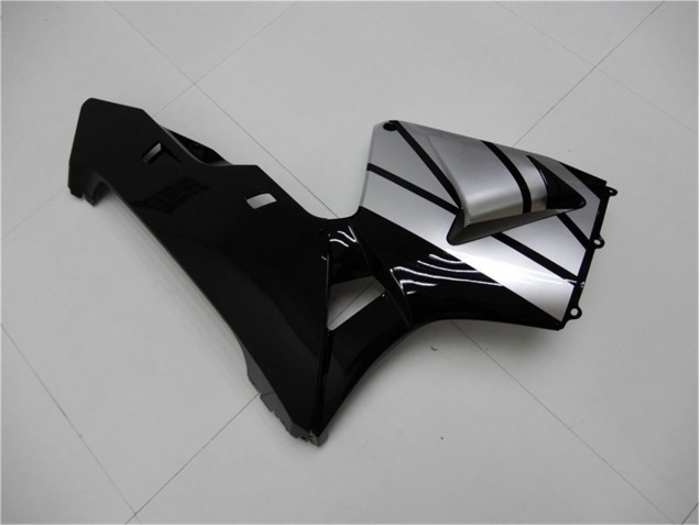 Carénage CBR 600 RR 03-04 - Noir Argent
