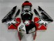 Carénage CBR 600 RR 03-04 - Noir Blanc 11 Carénage CBR 600 RR 03-04 - Noir Blanc 11