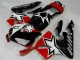 Carénage CBR 600 RR 03-04 - Noir Blanc 11 Carénage CBR 600 RR 03-04 - Noir Blanc 11