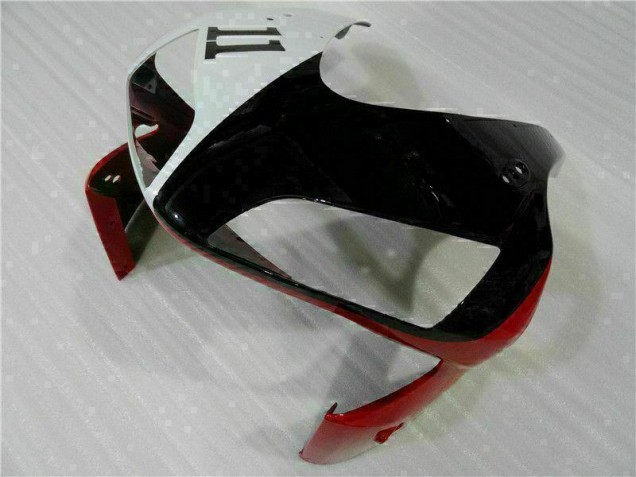 Carénage CBR 600 RR 03-04 - Noir Blanc 11 Carénage CBR 600 RR 03-04 - Noir Blanc 11