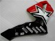 Carénage CBR 600 RR 03-04 - Noir Blanc 11 Carénage CBR 600 RR 03-04 - Noir Blanc 11
