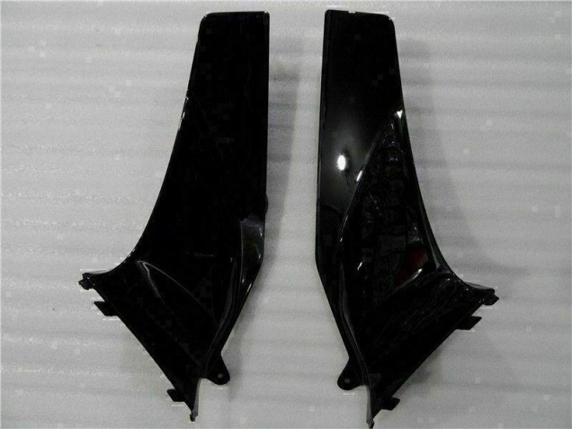 Carénage CBR 600 RR 03-04 - Noir Blanc 11 Carénage CBR 600 RR 03-04 - Noir Blanc 11