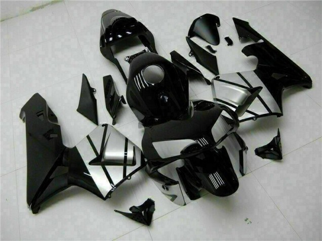 Carénage CBR 600 RR 03-04 - Noir Brillant