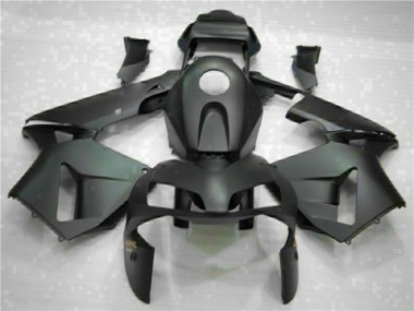 Carénage CBR 600 RR 03-04 - Noir