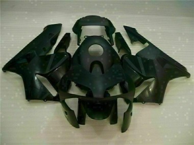 Carénage CBR 600 RR 03-04 - Noir Mat