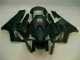 Carénage CBR 600 RR 03-04 - Noir Mat