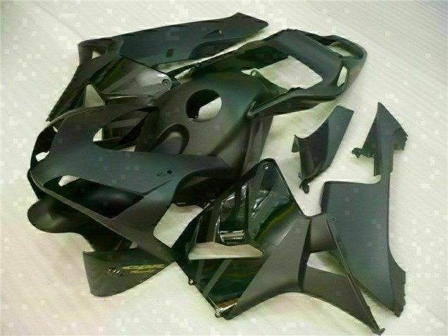 Carénage CBR 600 RR 03-04 - Noir Mat