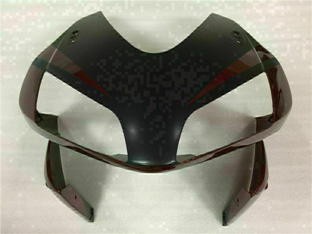 Carénage CBR 600 RR 03-04 - Noir Rouge Carénage CBR 600 RR 03-04 - Noir Rouge