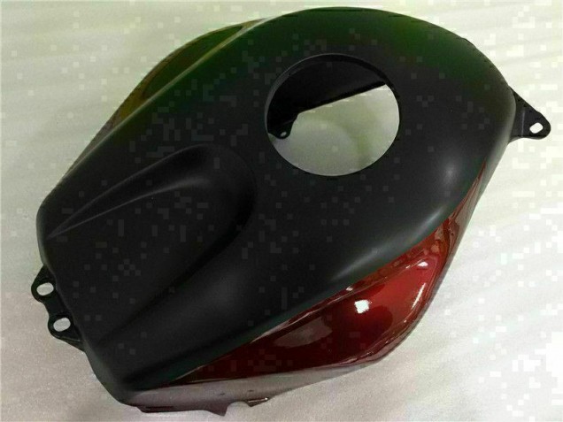 Carénage CBR 600 RR 03-04 - Noir Rouge Carénage CBR 600 RR 03-04 - Noir Rouge