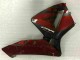 Carénage CBR 600 RR 03-04 - Noir Rouge Carénage CBR 600 RR 03-04 - Noir Rouge