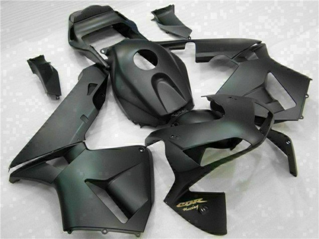 Carénage CBR 600 RR 03-04 - Noir Carénage CBR 600 RR 03-04 - Noir