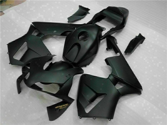 Carénage CBR 600 RR 03-04 - Noir Carénage CBR 600 RR 03-04 - Noir