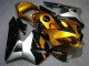 Carénage CBR 600 RR 03-04 - Or Argent Noir Carénage CBR 600 RR 03-04 - Or Argent Noir