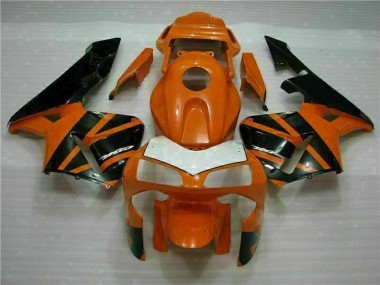 Carénage CBR 600 RR 03-04 - Orange